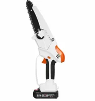 Pilarka akumulatorowa łańcuchowa 21V 5CALE+2AKU