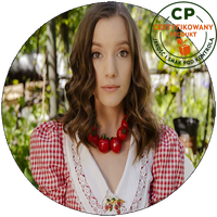 Opłatek na tort - Sanah