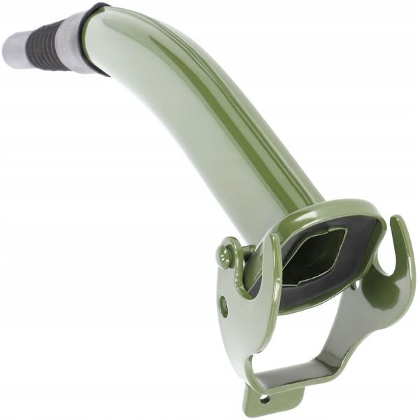 Kanister Na Paliwo Pojemnik Metalowy 20L Lejek zdjęcie 7