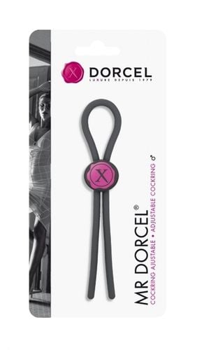 mr dorcel   cockring lasso ajustable na Arena.pl
