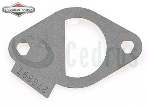 Uszczelka króćca ssącego B&S Intek / Powerbuilt CZĘŚĆ ORYGINALNA 796081 na Arena.pl