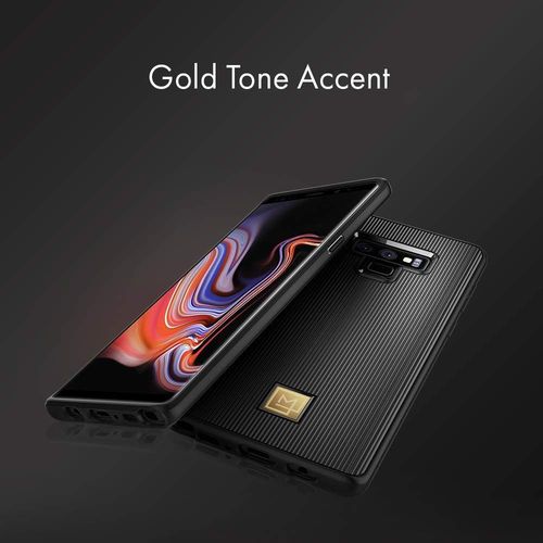 SPIGEN LA MANON CLASSY GALAXY NOTE 9 BLACK na Arena.pl
