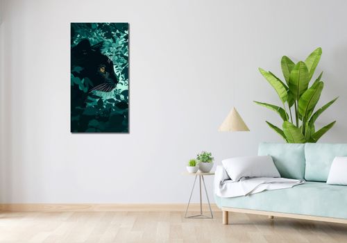 Obraz 50x100cm Oczekiwanie na Arena.pl