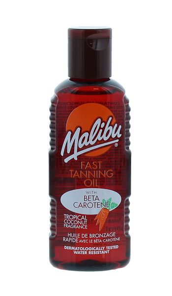 Malibu Olejek Do Opalania 100ml + Balsam Po Opalaniu 100ml zdjęcie 2