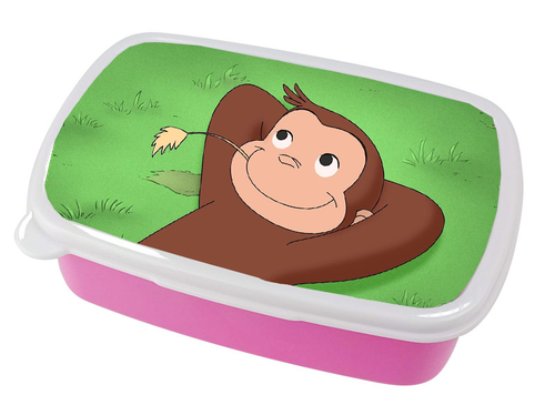 Pojemnik śniadaniowy Ciekawski George na Arena.pl