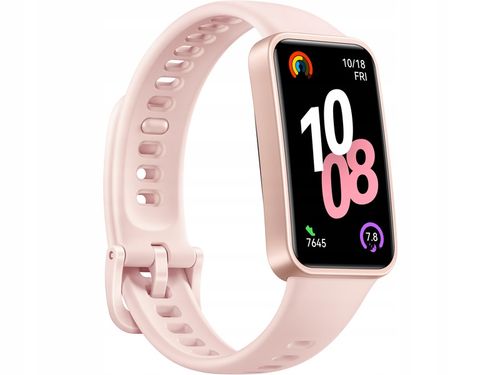 Smartband HUAWEI Band 10 Różowy na Arena.pl