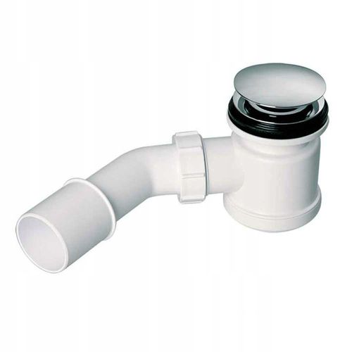 Syfon brodzikowy McAlpine 50 mm na Arena.pl