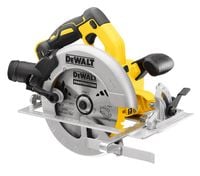 pilarka tarczowa akumulatorowa 184mm xr bl 18v 0*ah - dw dcs570n