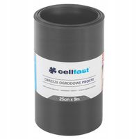 Obrzeże ogrodowe Cellfast szare 25 cm x 900 cm