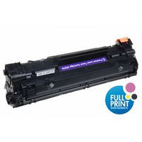 Zamiennik tonera nr CRG728BK Czarny