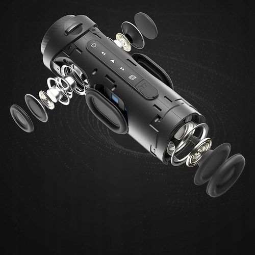 30W Głośnik przenośny Tronsmart T7 BEZPRZEWODOWE BLUETOORH 5.3 na Arena.pl