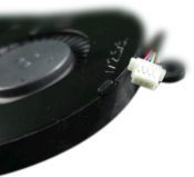 Dell CPU cooling fan for laptops,