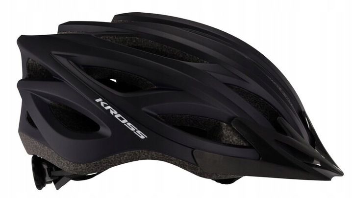 Kask rowerowy Kross Borao III 081LDB granatowy 58-61 cm L zdjęcie 7