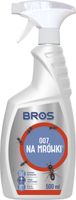 Bros odstraszacz preparat na mrówki w sprayu 500ml 4x