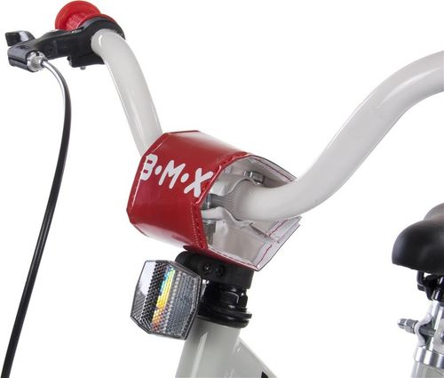 Rowerek BMX 16" szary na Arena.pl