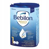 Bebilon Advance Pronutra 1 Mleko początkowe od urodzenia, 800 g