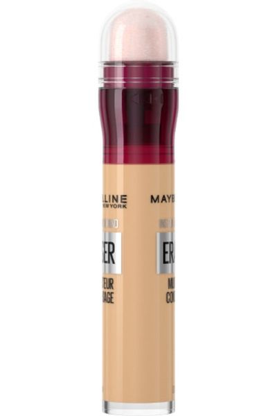 MAYBELLINE KRYJĄCY KOREKTOR Z GĄBKĄ ERASER INSTANT ANTI AGE 07 zdjęcie 5