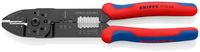 szczypce do zagniatania złączek kablowych 1,5-6,0 mm - kn 97 22 240