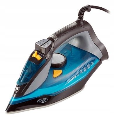 Żelazko parowe Adler AD 5032 3000W 350ml 45 g/min na Arena.pl