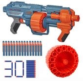 PISTOLET NERF KARABIN ELITE 2.0 KARABIN SHOCKWAVE RD-15 E9527 + 30