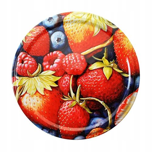 12x SŁOIK 200ML + WIECZKO FI66 NA PRZETWORY SŁOIKI NA DŻEM KONFITURA DESERY na Arena.pl