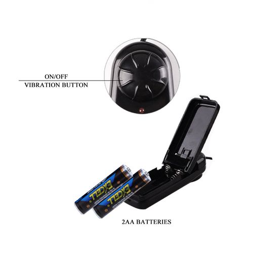 baile   vibratin hollow strap on na Arena.pl