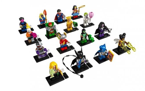 Klocki Heroes Mini figurka na Arena.pl