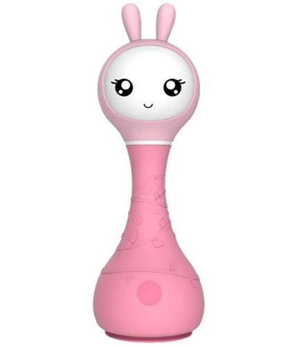 Alilo Króliczek Smarty Bunny - różowy na Arena.pl