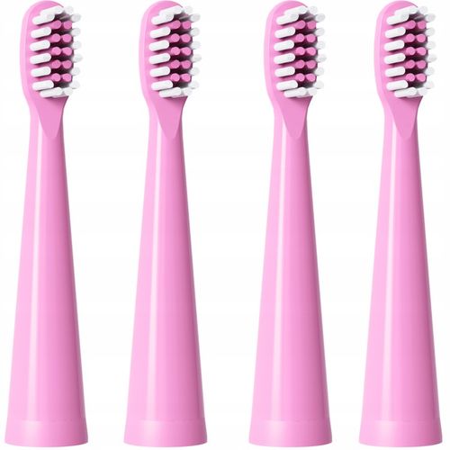 Szczoteczka Soniczna Elektryczna Dla Dzieci Do Zębów 3-12 Lat + 4 na Arena.pl