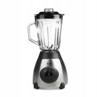BLENDER KIELICHOWY SZKLANY STOJACY MIKSER ROZDRABNIACZ KAWY PRZYPRAW 800W