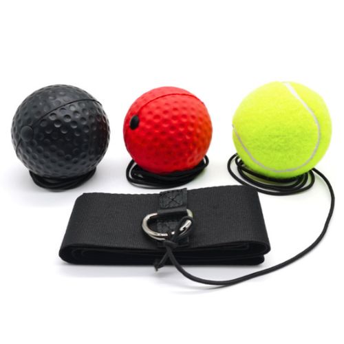 Piłka refleksowa 3 sztuki na Arena.pl