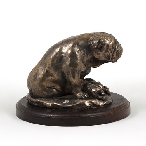 Buldog Angielski - figurka - 591 na Arena.pl