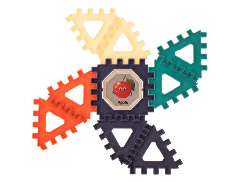 Klocki Marble Tor Kulkowy 156 El. na Arena.pl