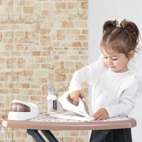 STACJA PAROWA DLA NAJMŁODSZYCH  DESKA DO PRASOWANIA