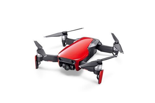 DJI Mavic Air Fly More Combo Flame Red na Arena.pl