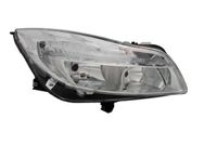 Opel Insignia 08-13 Reflektor Przedni lampa przednia prawa
