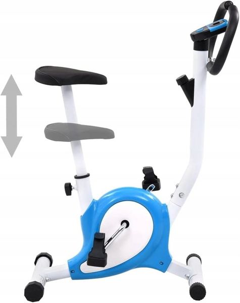 ROWER ROWEREK STACJONARNY TRENINGOWY z KOMPUTEREM zdjęcie 2
