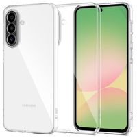 Etui pokrowiec na Samsung Galaxy A37 5G FlexAir - przezroczysty