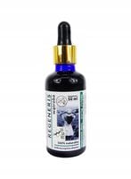 ORGANIS Płynny Wyciąg z Ziół REGENERIS Wątroba Krople 100% Naturalny 50 ml