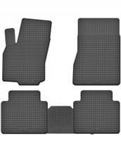 Dywaniki gumowe do Fiat Linea TUNEL