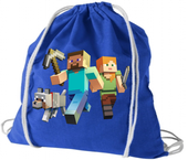 Worek Sportowy Minecraft