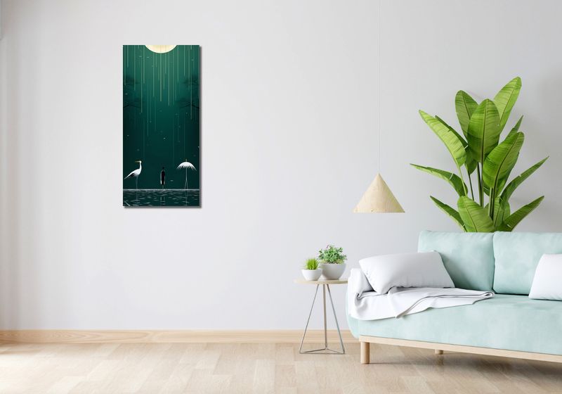 Obraz 40x90cm Nocne Marzenia zdjęcie 2