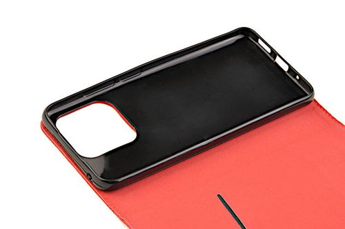 Etui Smart do Xiaomi Redmi 12C czerwony na Arena.pl