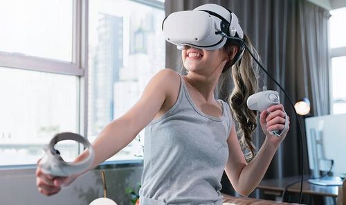 Kabel 6m do Oculus Link / Quest / Quest 2 / Quest 3 Steam VR USB 3.2 USB-C na Arena.pl