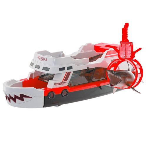 Zabawka statek strażacki EUROBABY ZABAWKI na Arena.pl