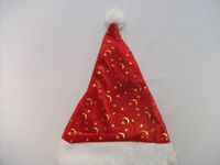czapka mikołaja 12szt. | 1959