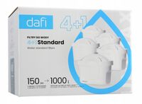 Wkład filtr wody do dzbanków DAFI Unimax 4+1