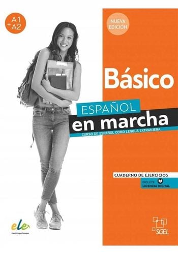 Basico Espanol en marcha A1+A2 na Arena.pl