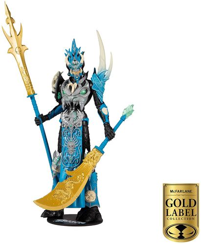 mcfarlane spawn mandarin figurka 18cm na Arena.pl