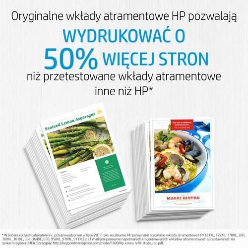 Tusz HP 963 magenta do 700str. Instant Ink na Arena.pl